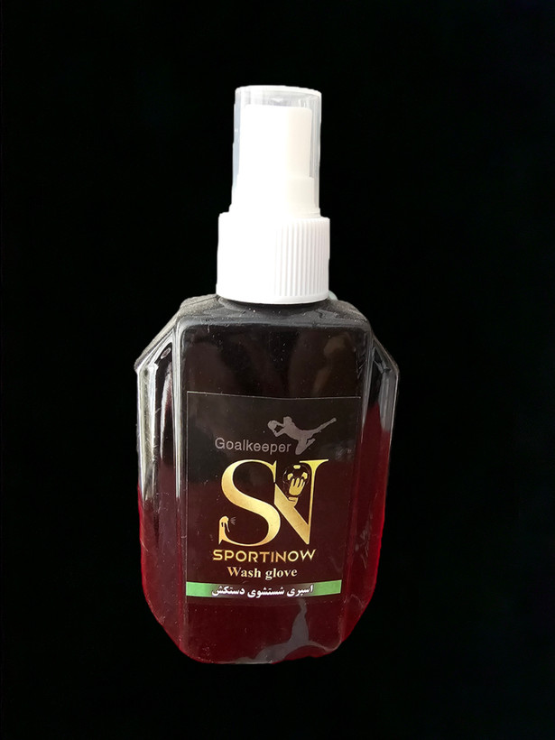 اسپری شستشو دستکش دروازه بانی۱۲۰ میل